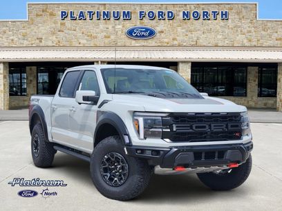 New 2026 Ford F150 Raptor w/ Equipment Group 803A Raptor R