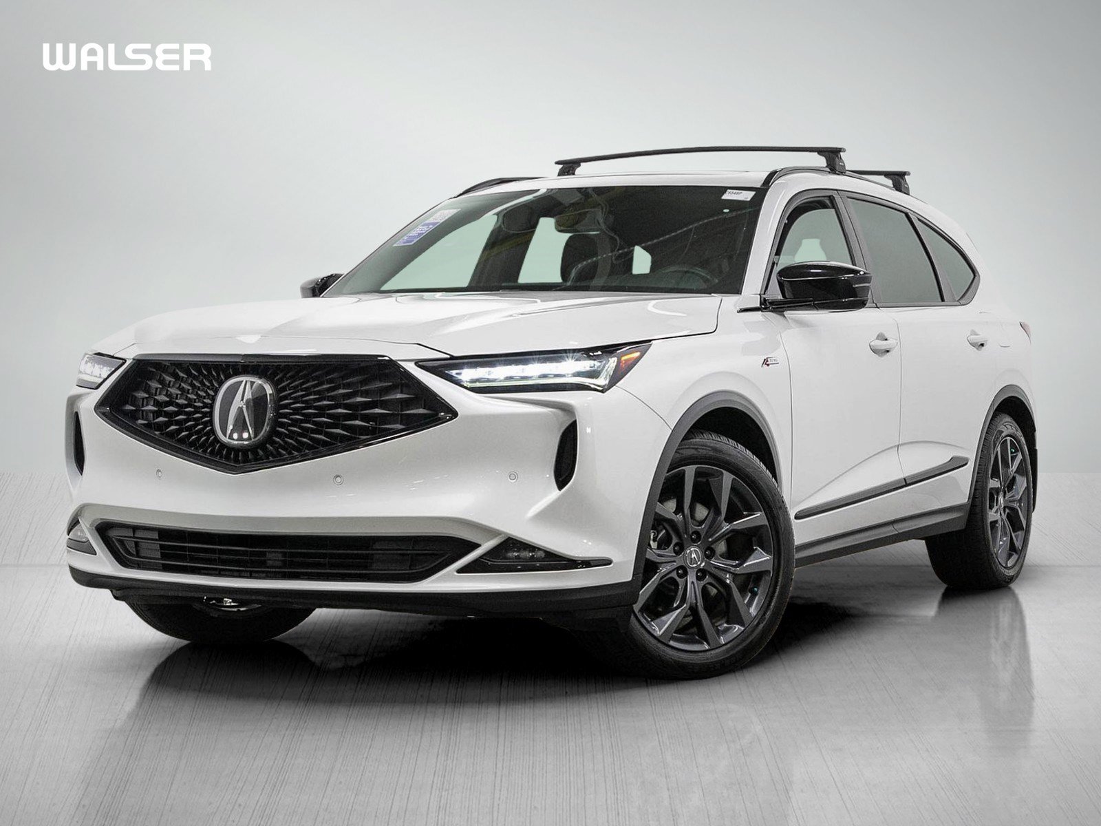 Used 2023 Acura MDX A-Spec AWD/4WD image 1