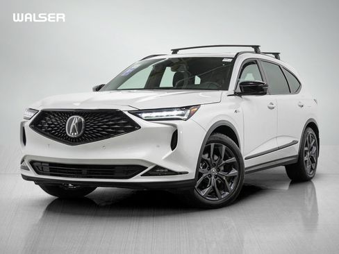 Used 2023 Acura MDX A-Spec AWD/4WD image 1
