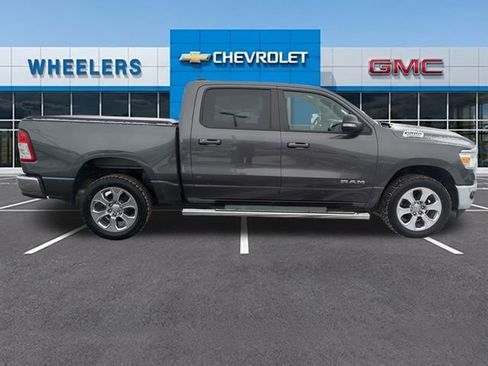 Used 2022 RAM 1500 Big Horn image 7