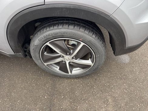 Used 2022 Honda HR-V EX-L image 31