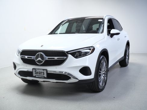 Certified 2026 Mercedes-Benz GLC 300 4MATIC image 12