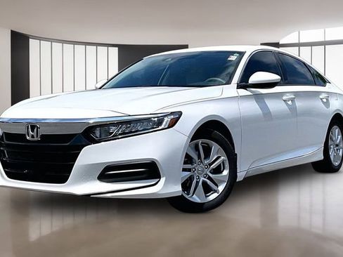 Used 2019 Honda Accord LX image 1