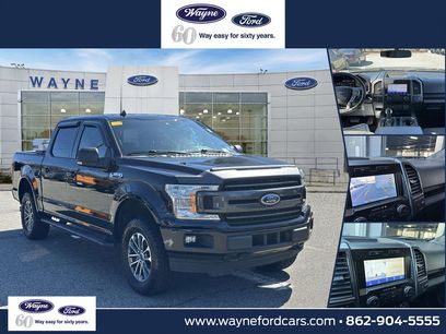 Used 2019 Ford F150 XLT w/ Equipment Group 302A Luxury