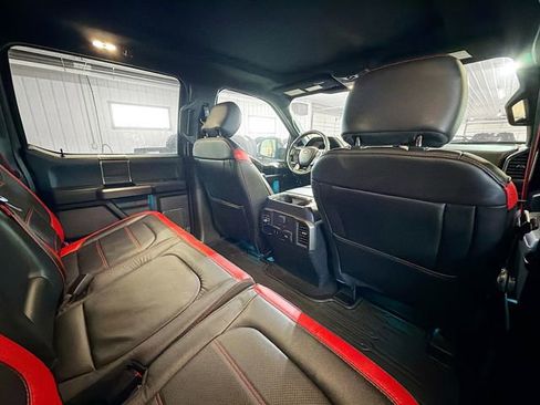 Used 2018 Ford F150 Lariat w/ Equipment Group 502A Luxury AWD/4WD image 11