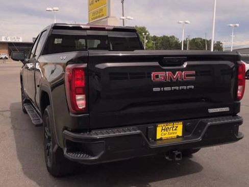 Used 2025 GMC Sierra 1500 Elevation w/ Elevation Premium Package AWD/4WD image 8