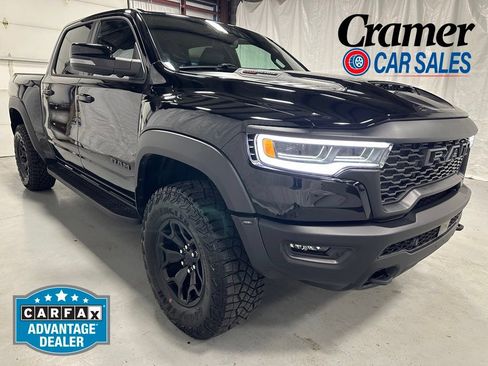 Used 2026 RAM 1500 RHO w/ RHO Level 1 Equipment Group AWD/4WD image 1