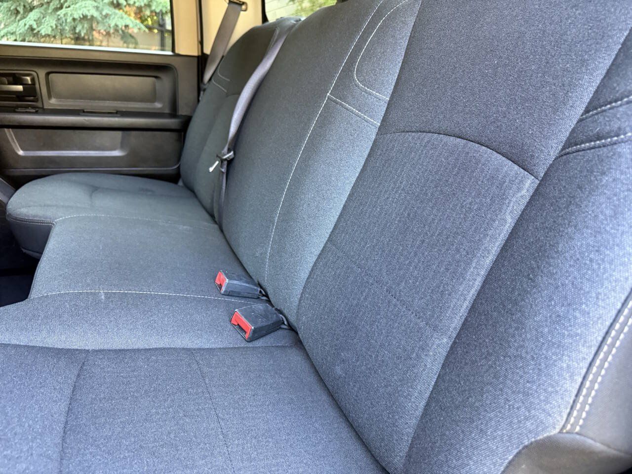 Used 2020 RAM 2500 Tradesman AWD/4WD image 7
