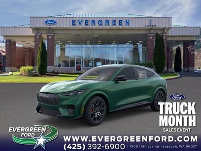 New 2025 Ford Mustang Mach-E GT w/ Interior Protection Package