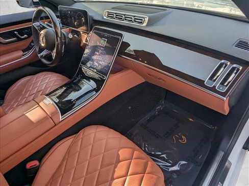 Certified 2023 Mercedes-Benz S 500 4MATIC image 23