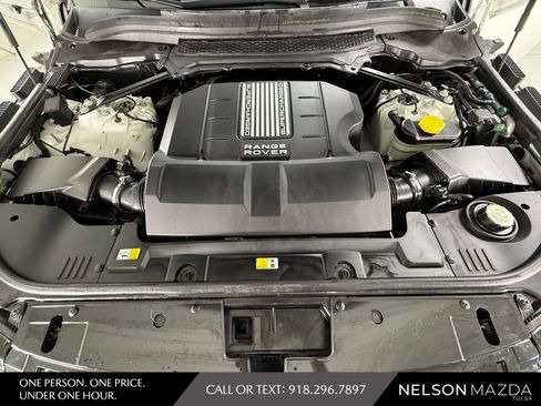 Used 2014 Land Rover Range Rover Supercharged AWD/4WD image 54