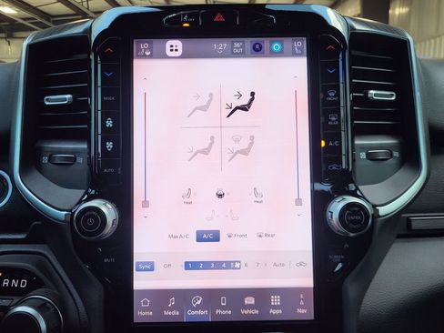 New 2026 RAM 1500 Big Horn image 23