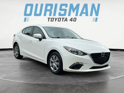 Used 2016 MAZDA MAZDA3 i Sport