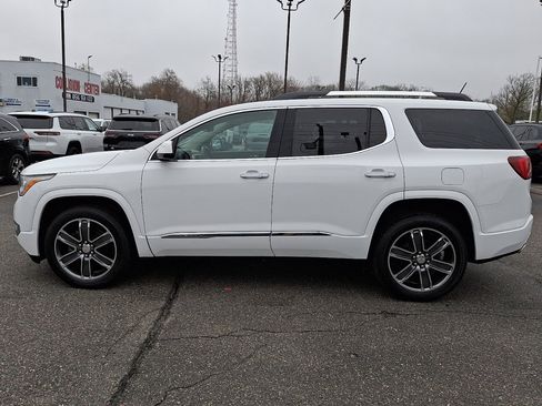 Used 2019 GMC Acadia Denali w/ LPO, Floor Liner Package AWD/4WD image 2