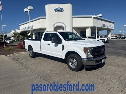 Used 2022 Ford F250 XL w/ Power Equipment Group