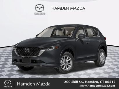 Used 2025 MAZDA CX-5 AWD 2.5 S w/ Preferred Package