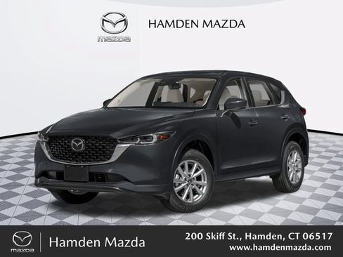 Used 2025 MAZDA CX-5 AWD 2.5 S w/ Preferred Package image 1