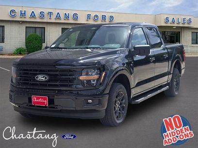 New 2026 Ford F150 XLT w/ Equipment Group 302A MID