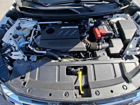 Certified 2025 Nissan Rogue SV w/ SV Premium Package FWD image 24