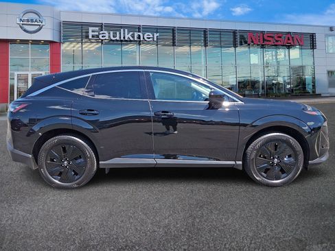 Certified 2025 Nissan Murano SV AWD/4WD image 7