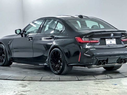 Used 2021 BMW M3 Competition w/ Executive Package image 6