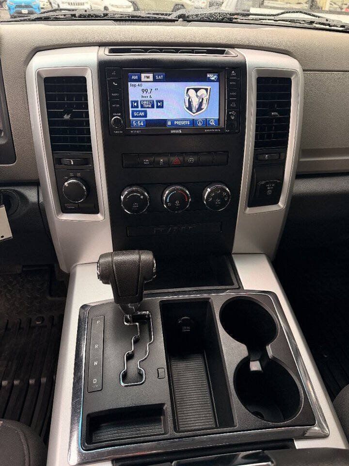 Used 2012 RAM 1500 Outdoorsman AWD/4WD image 13