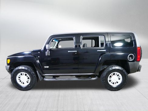 Used 2008 HUMMER H3 AWD/4WD image 4