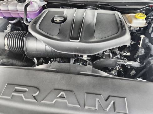 New 2026 RAM 1500 Big Horn AWD/4WD image 33