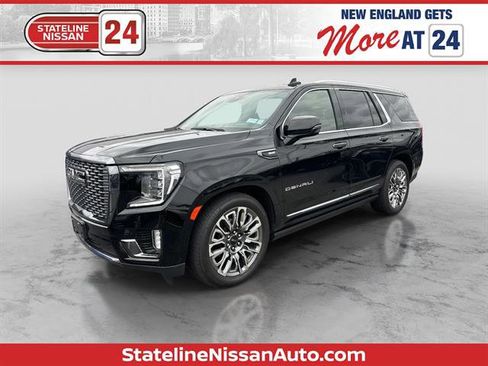Used 2023 GMC Yukon Denali Ultimate image 1