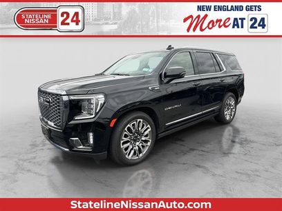 Used 2023 GMC Yukon Denali Ultimate