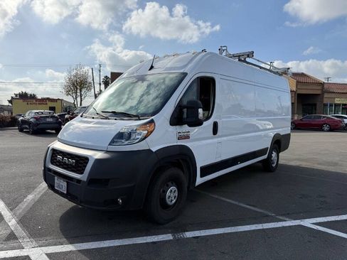 Used 2022 RAM ProMaster 3500 w/ Interior LED Lighting Group FWD image 3