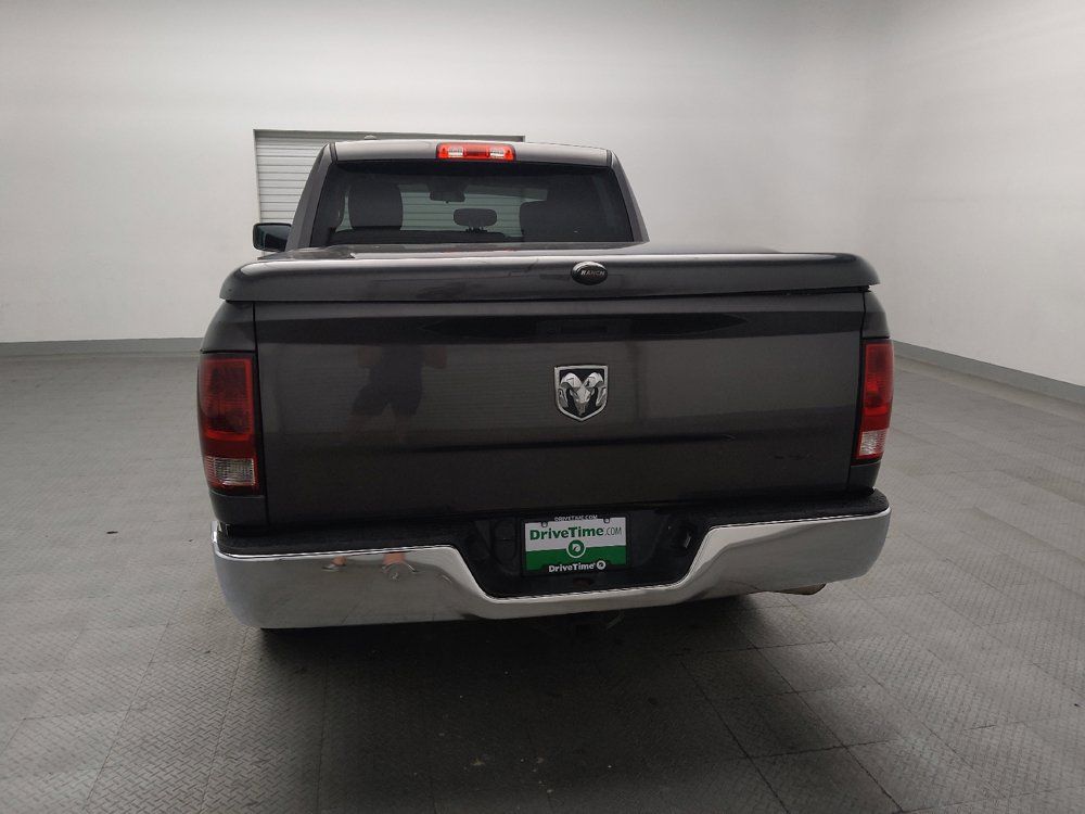 Used 2021 RAM 1500 Tradesman w/ Chrome Plus Package RWD image 6