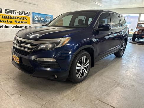 Used 2016 Honda Pilot EX-L image 97