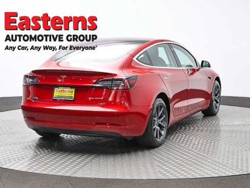 Used 2018 Tesla Model 3 Long Range AWD/4WD image 5