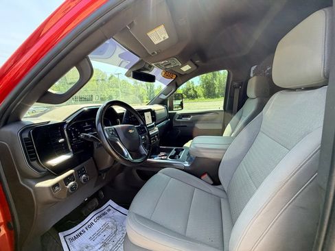 Used 2024 Chevrolet Silverado 2500 LT w/ Texas Edition AWD/4WD image 23