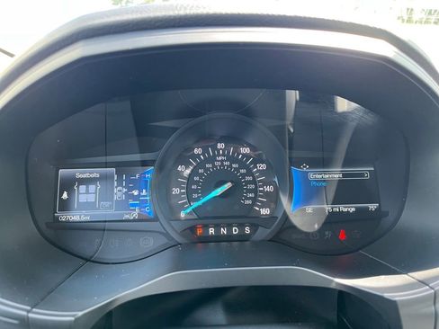 Certified 2024 Ford Edge SEL w/ Convenience Package AWD/4WD image 15