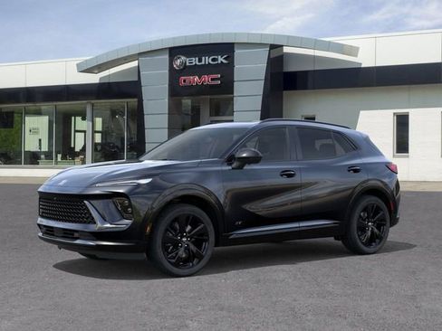 New 2026 Buick Envision Sport Touring image 2