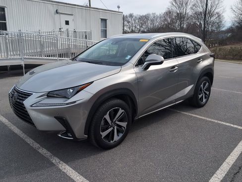 Used 2019 Lexus NX 300 AWD image 4