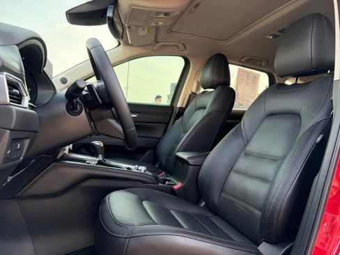Used 2023 MAZDA CX-5 AWD 2.5 S w/ Premium Plus Pkg image 12