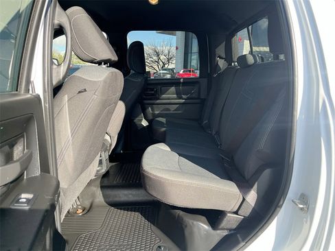 Used 2024 RAM 2500 Tradesman w/ Protection Group image 22