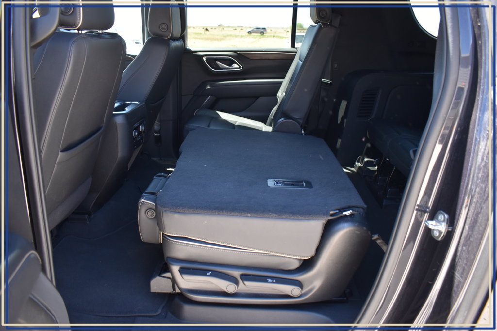 Certified 2024 Chevrolet Suburban Premier AWD/4WD image 28