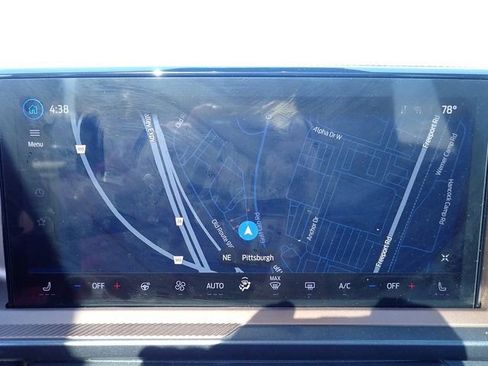 Certified 2025 Ford Bronco Sport Outer Banks w/ Outer Banks Tech Package+ AWD/4WD image 27