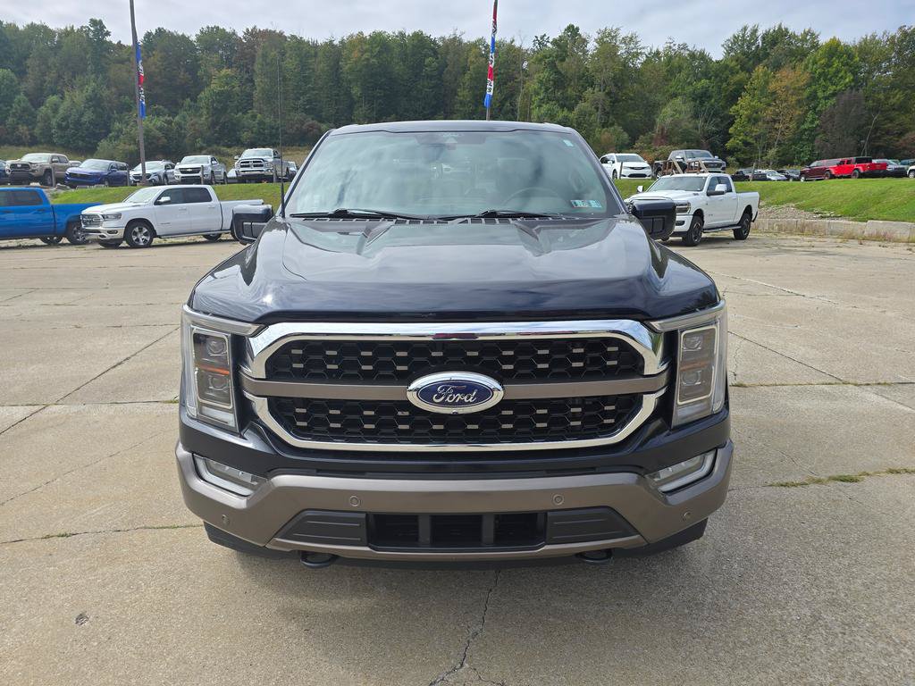 Used 2022 Ford F150 King Ranch AWD/4WD image 8