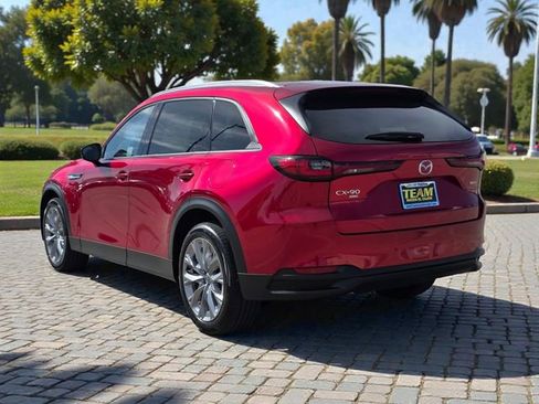 New 2026 MAZDA CX-90 Plug-In Hybrid w/ Preferred AWD/4WD image 7