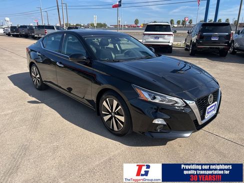 Used 2022 Nissan Altima 2.5 SL image 9