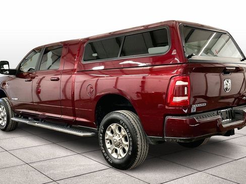 Used 2024 RAM 3500 Laramie image 10