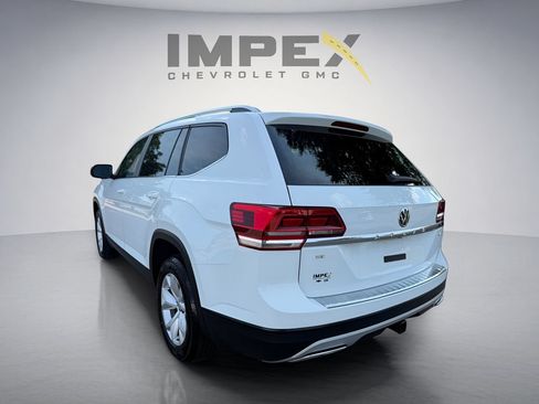 Used 2019 Volkswagen Atlas SE FWD image 3