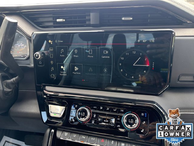 Used 2024 GMC Sierra 2500 AT4X AWD/4WD image 8
