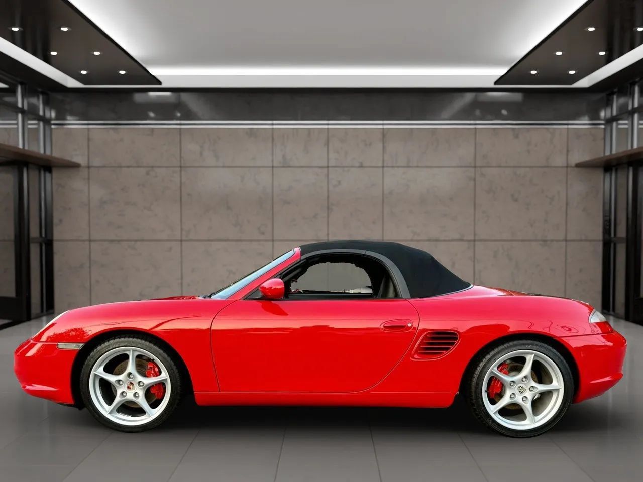 Used 2004 Porsche Boxster S RWD image 4