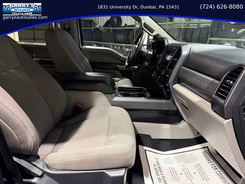 Used 2021 Ford F350 XLT w/ XLT Premium Package image 29